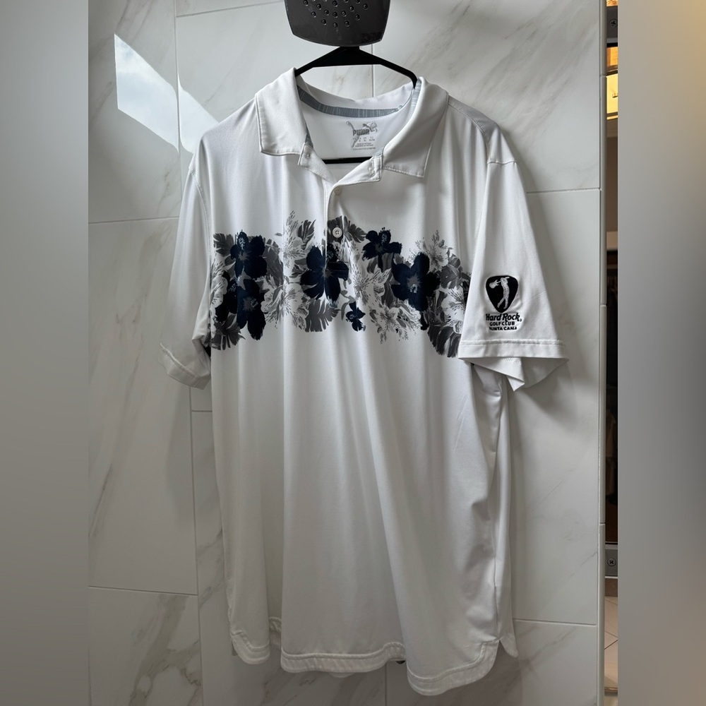 Puma Golf Polo - L